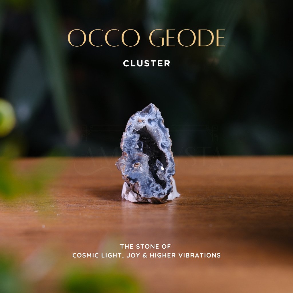 Occo Geode Cluster